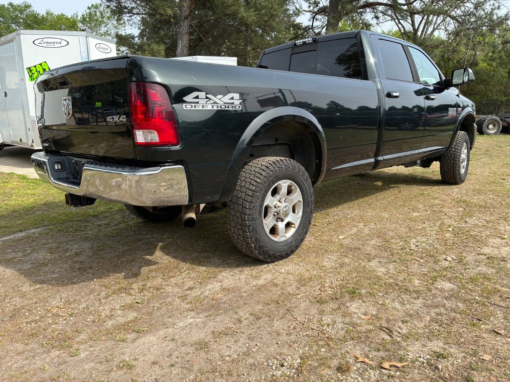 Used 2017 RAM 2500 Big Horn image 8