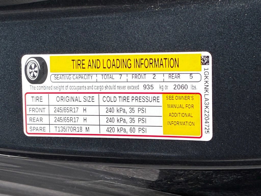 Used 2019 GMC Acadia SLE w/ LPO, Floor Liner Package FWD image 42