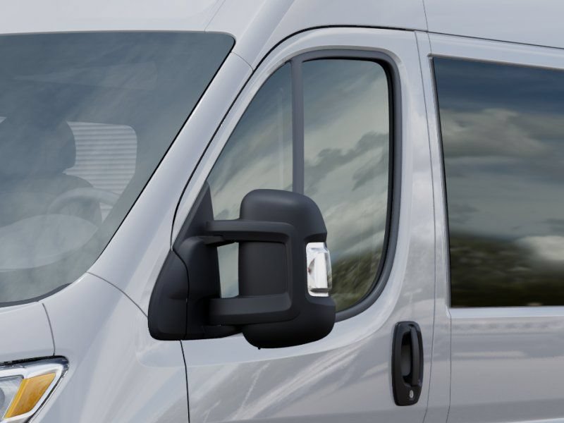 New 2025 RAM ProMaster 3500 w/ Crew Van Package FWD image 13
