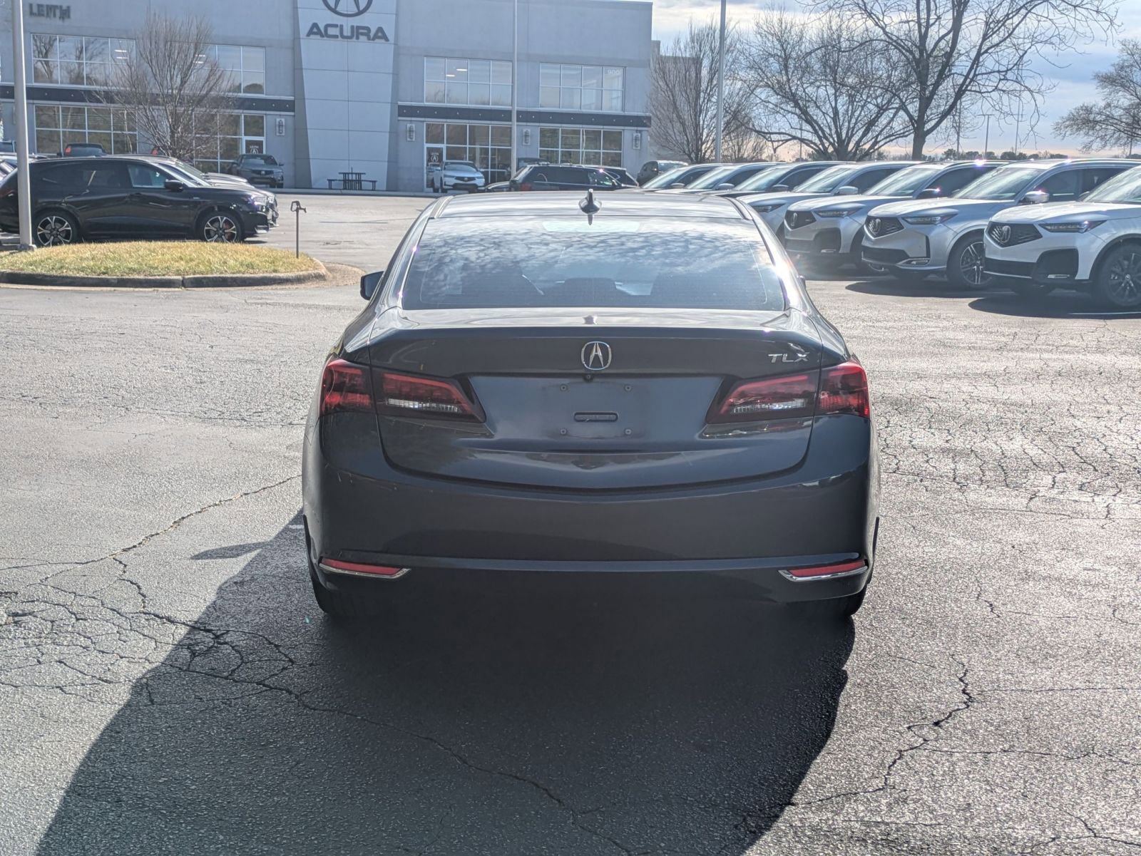 Used 2016 Acura TLX V6 w/ Technology Package image 6