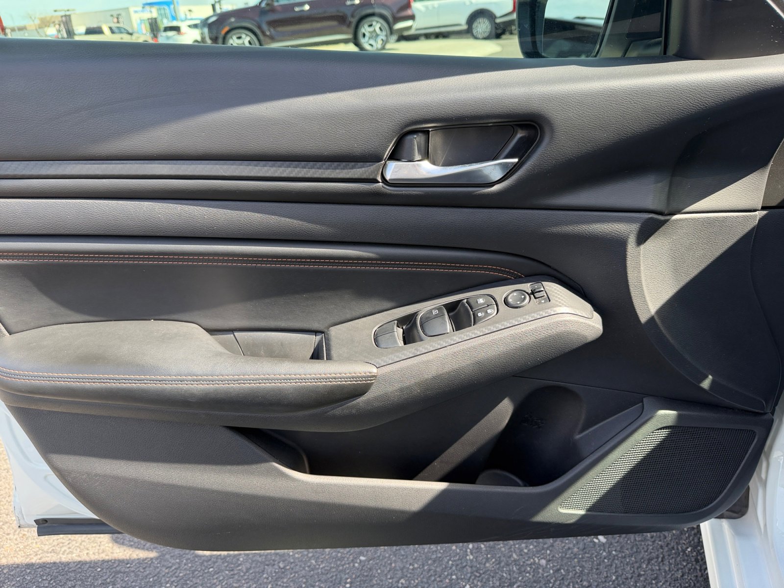 Used 2019 Nissan Altima 2.5 SR w/ SR Premium Package image 13