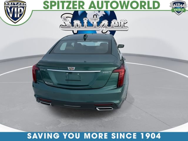 New 2026 Cadillac CT5 Premium Luxury RWD image 7