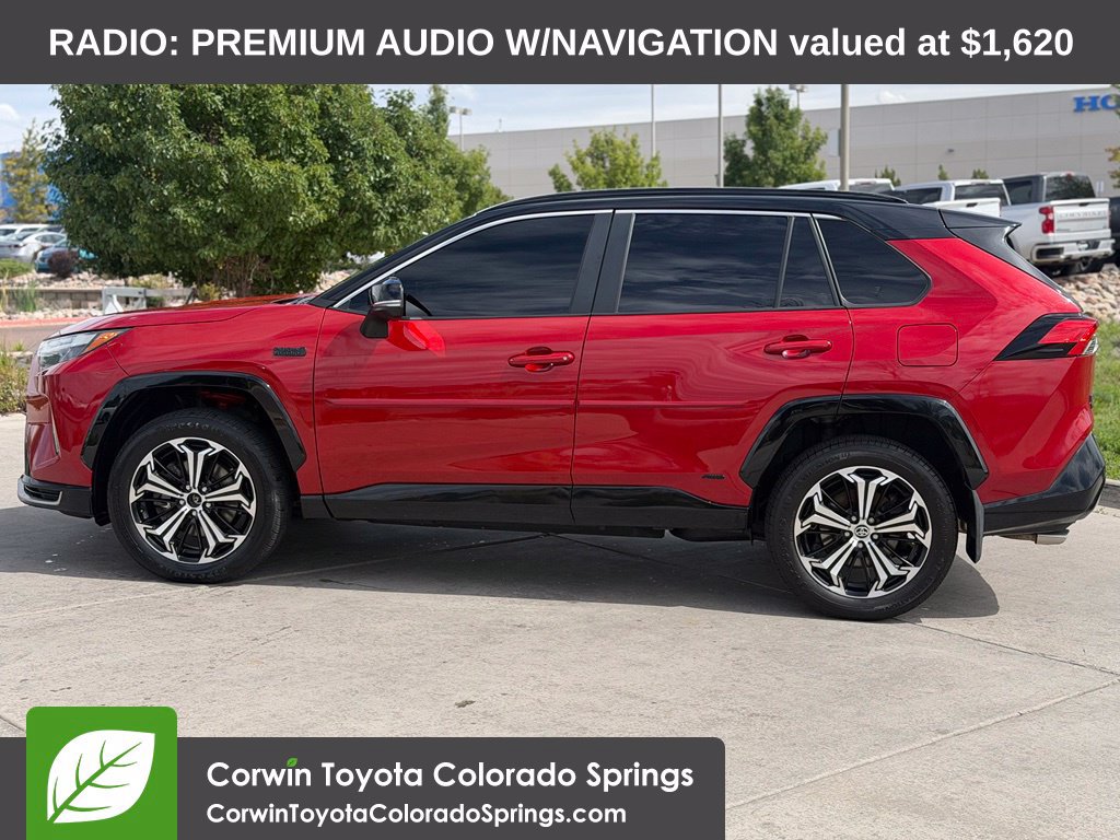 Used 2022 Toyota RAV4 XSE w/ Weather Package AWD/4WD image 5
