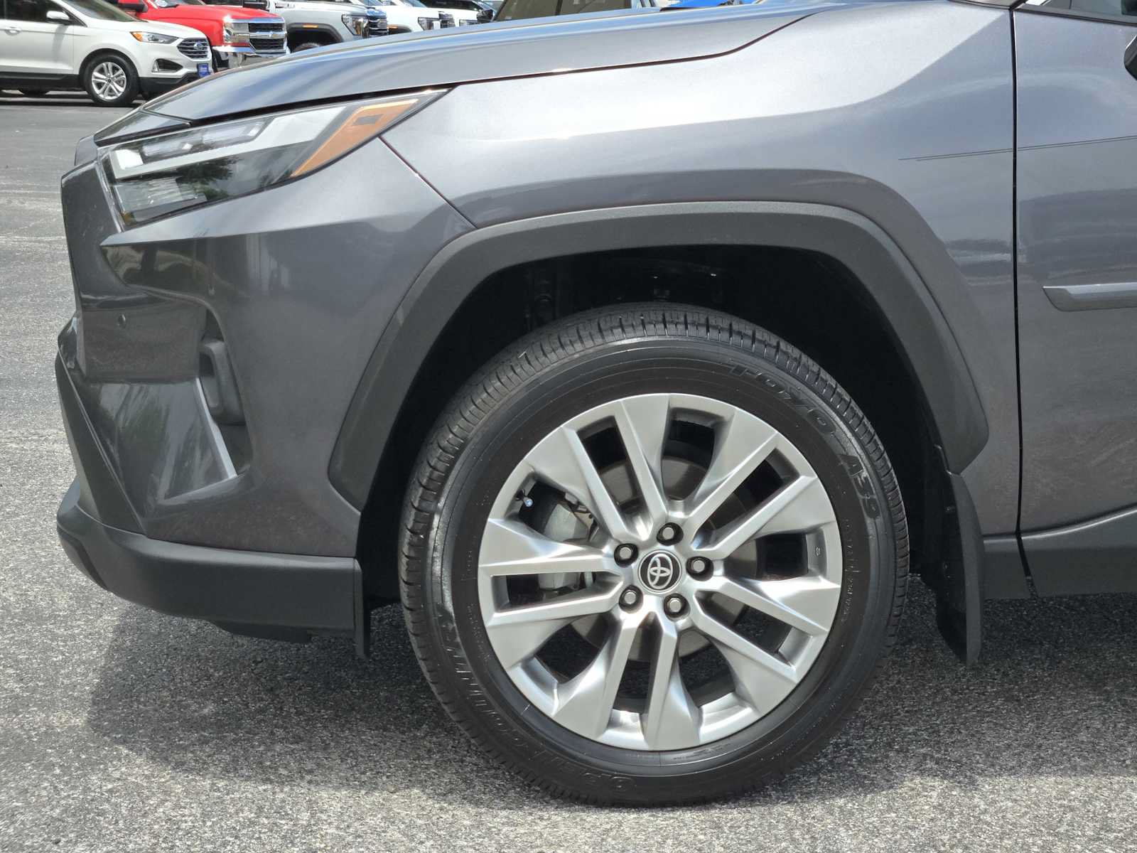 Used 2024 Toyota RAV4 XLE Premium w/ Weather Package FWD image 8