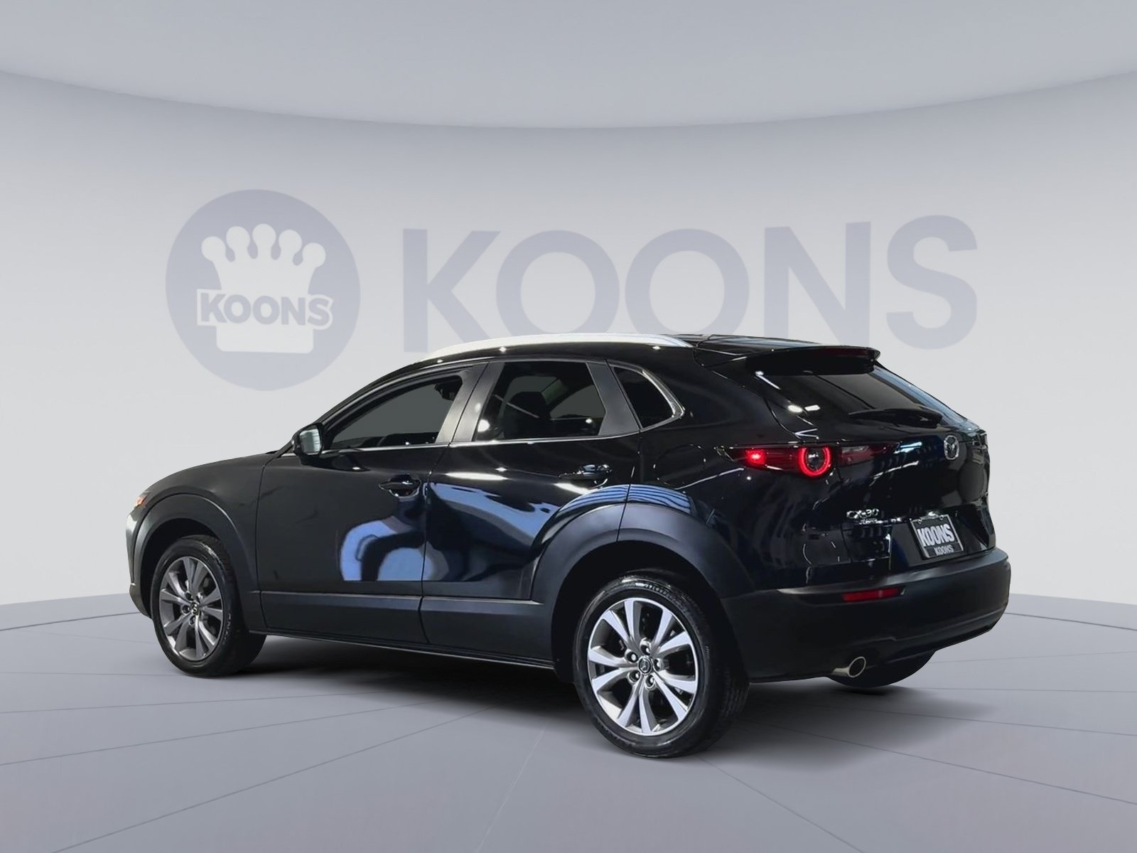 Used 2024 MAZDA CX-30 AWD 2.5 S w/ Preferred Package image 8