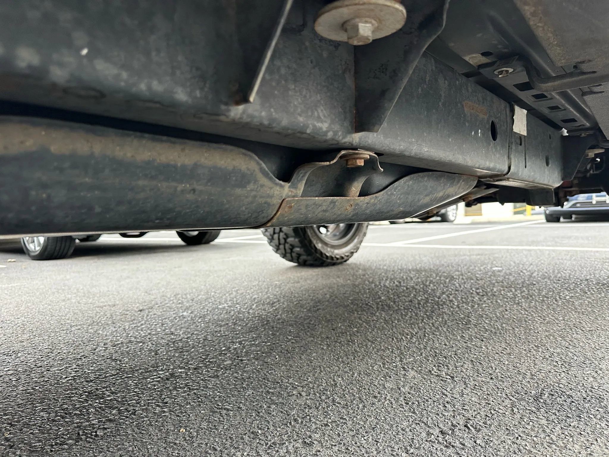 Used 2016 Jeep Wrangler Unlimited Rubicon image 29