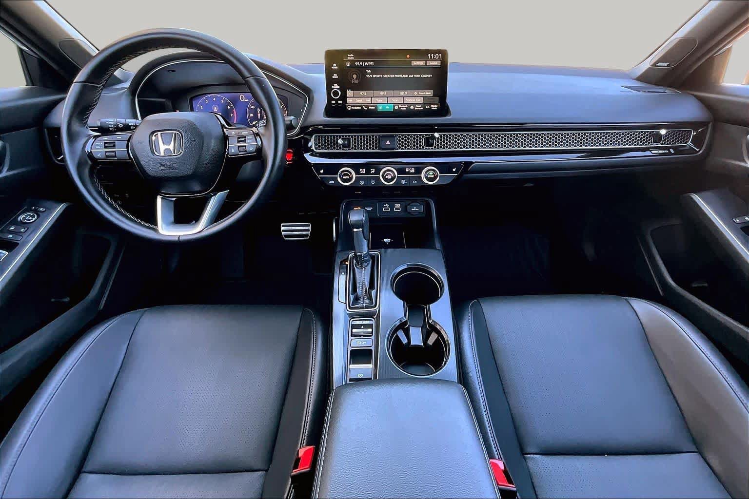 Used 2024 Honda Civic Sport Touring image 16