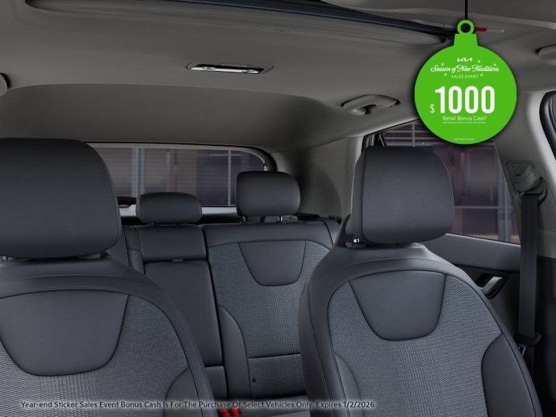 New 2025 Kia Niro EX Touring image 27