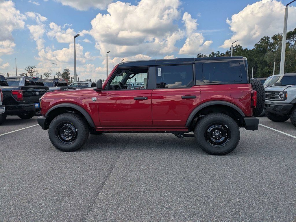 New 2026 Ford Bronco Big Bend AWD/4WD image 7
