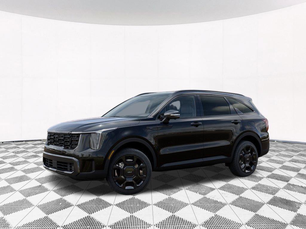 New 2026 Kia Sorento SX Prestige AWD/4WD image 3