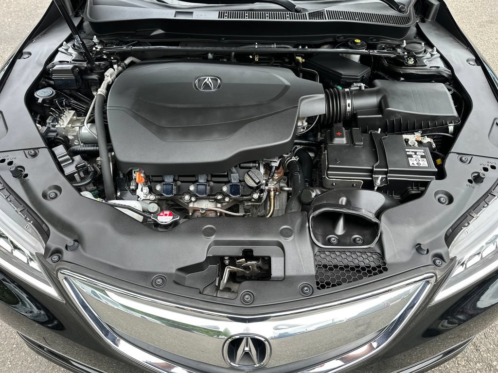 Used 2017 Acura TLX w/ Technology Package FWD image 20