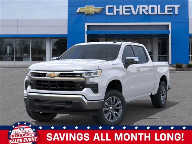 New 2026 Chevrolet Silverado 1500 LT image 6