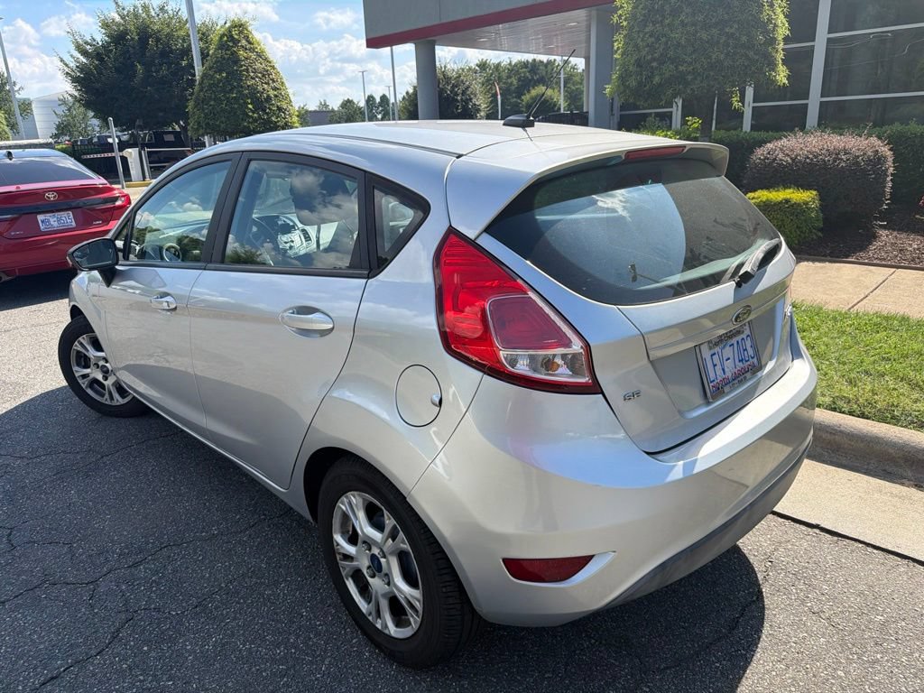 Used 2016 Ford Fiesta SE FWD image 19