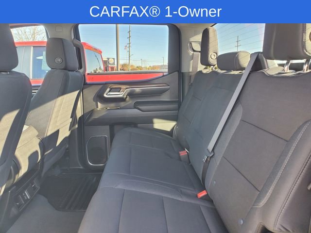 Used 2025 Chevrolet Silverado 1500 LT image 29