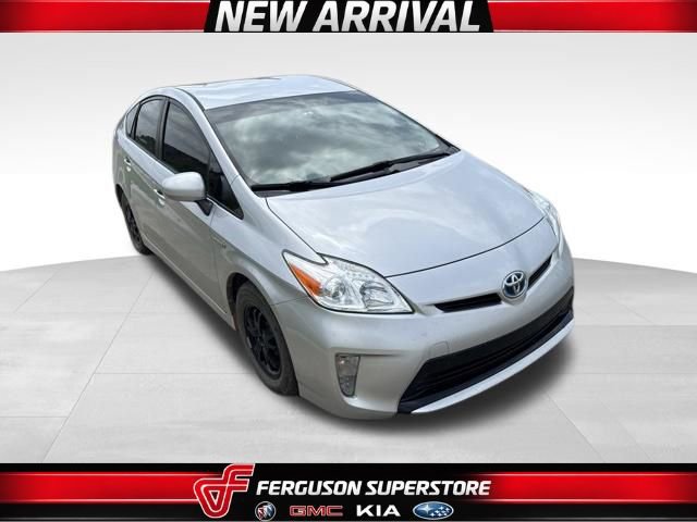 Used 2013 Toyota Prius Three FWD image 1