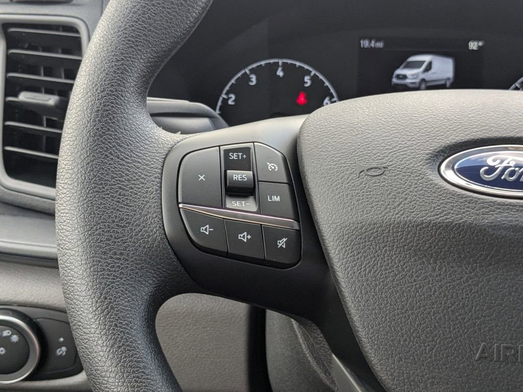 New 2025 Ford Transit 350 148 Low Roof AWD w/ Load Area Protection Package image 26