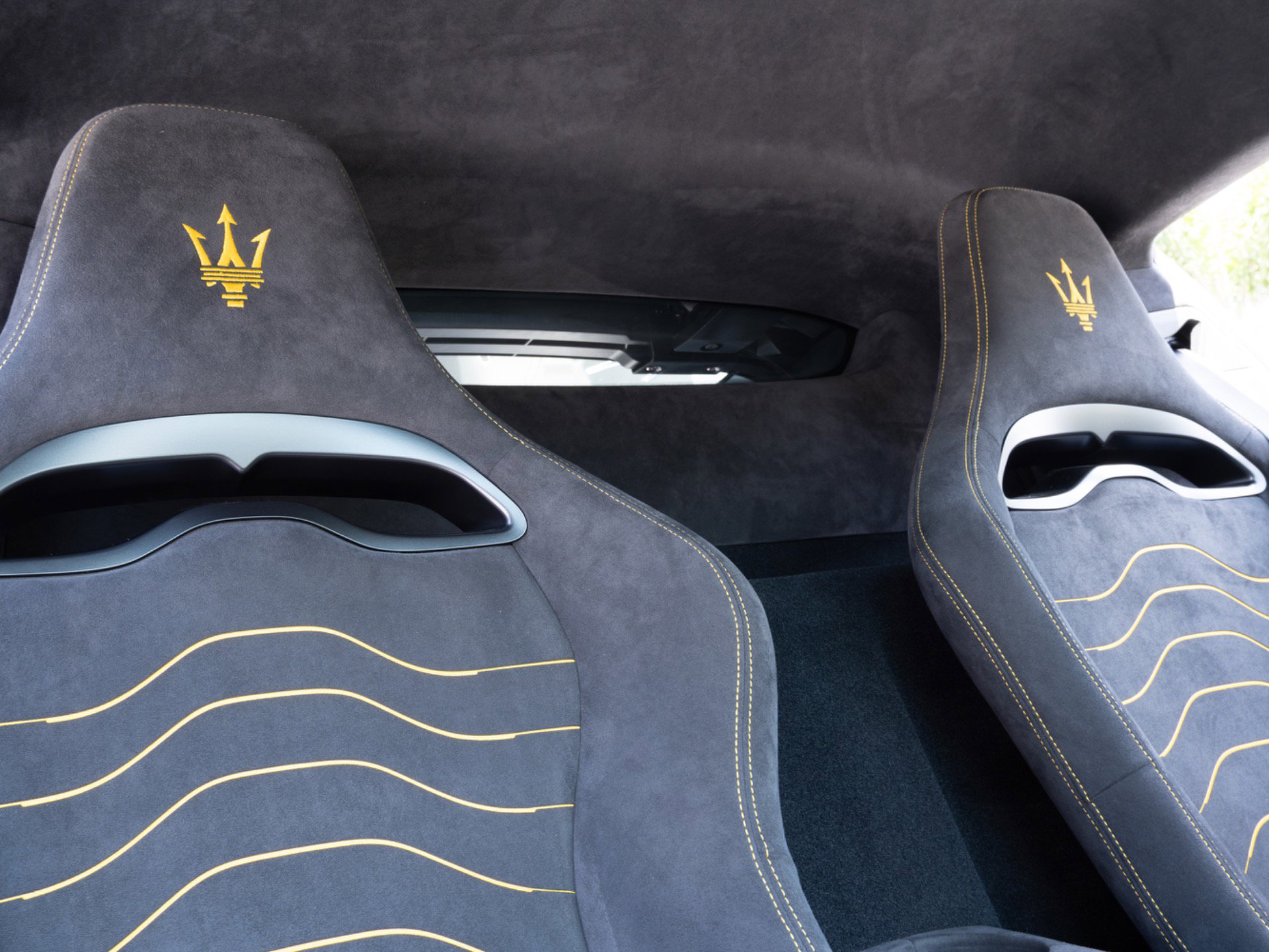 Used 2023 Maserati MC20 Coupe image 32