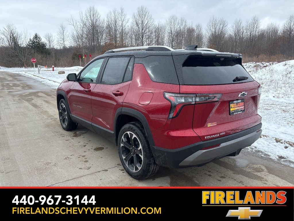 New 2026 Chevrolet Equinox LT w/ Convenience Package II image 7