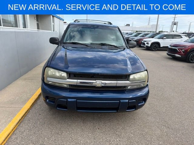 Used 2003 Chevrolet TrailBlazer LS w/ Preferred Equipment Group RWD image 3