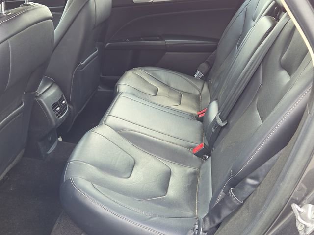 Used 2019 Ford Fusion Titanium AWD/4WD image 10