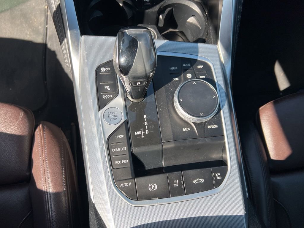 Used 2021 BMW 430i Convertible w/ M Sport Package image 11