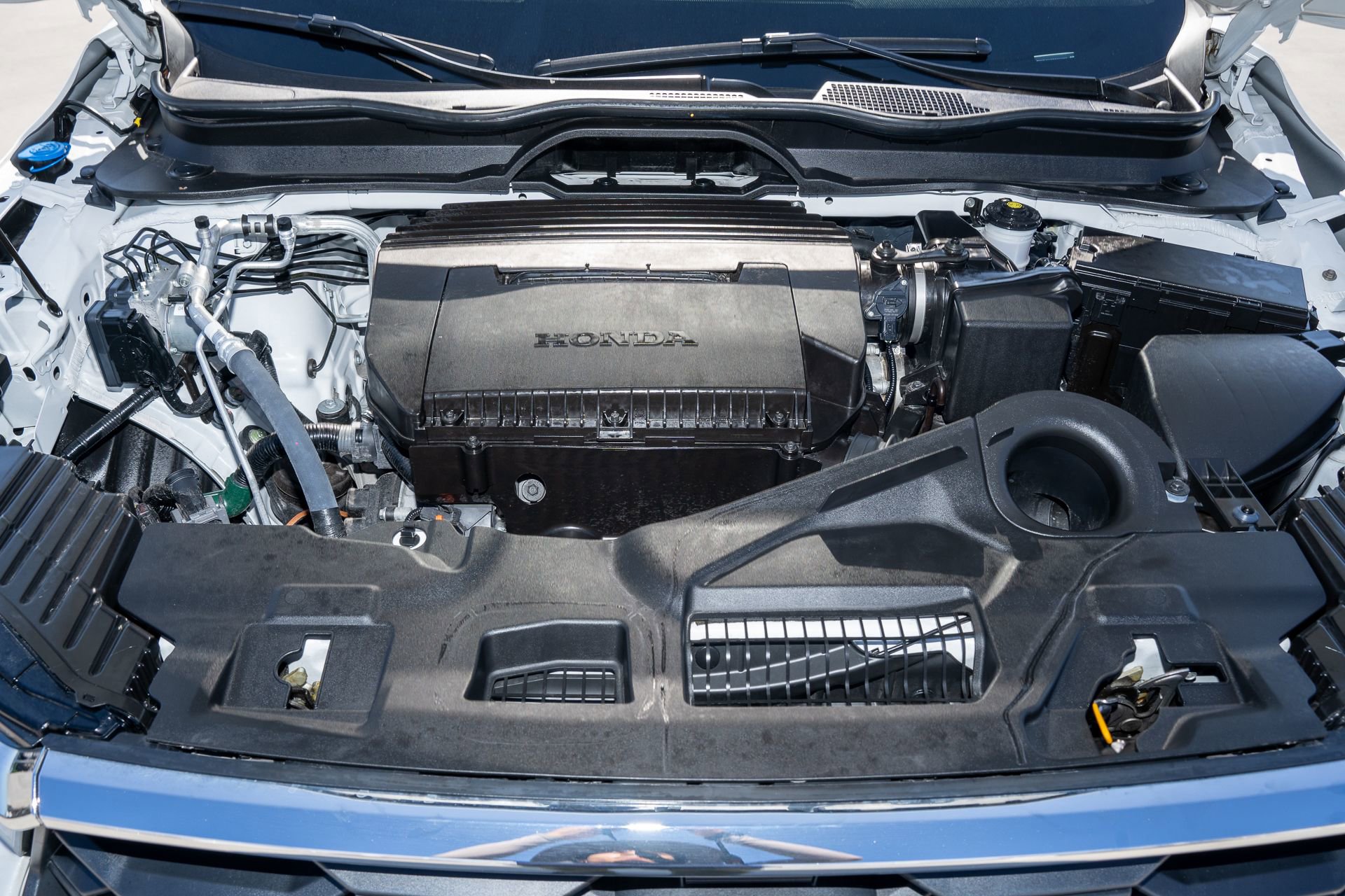 Certified 2025 Honda Pilot EX-L image 38