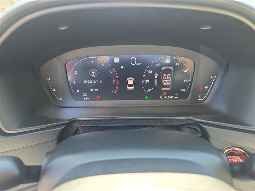 Certified 2025 Honda Accord SE image 20