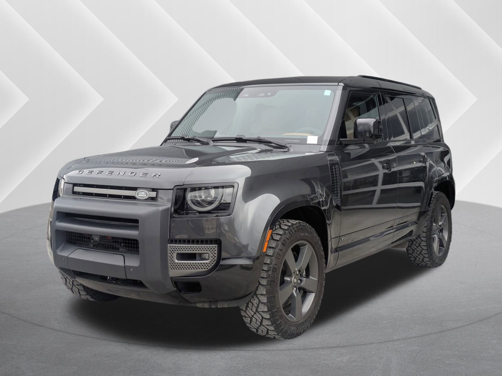 Certified 2023 Land Rover Defender 110