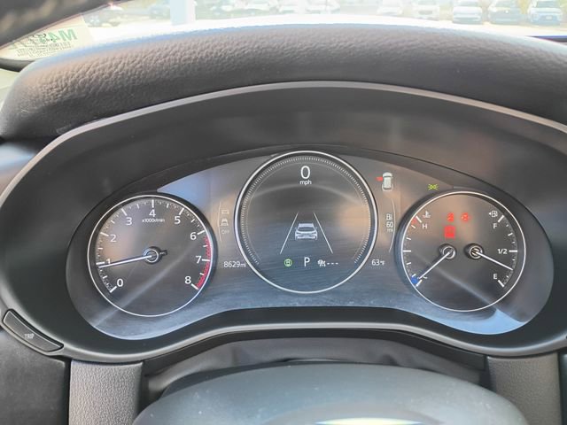 Certified 2025 MAZDA CX-50 AWD 2.5 Turbo w/ Premium Pkg image 20