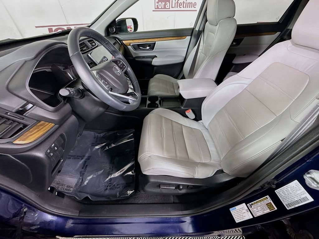 Used 2021 Honda CR-V EX-L image 23