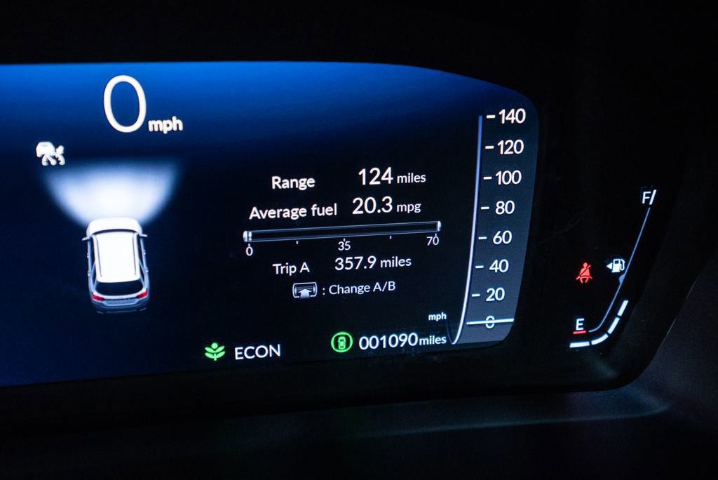 Used 2026 Honda Pilot Elite image 18