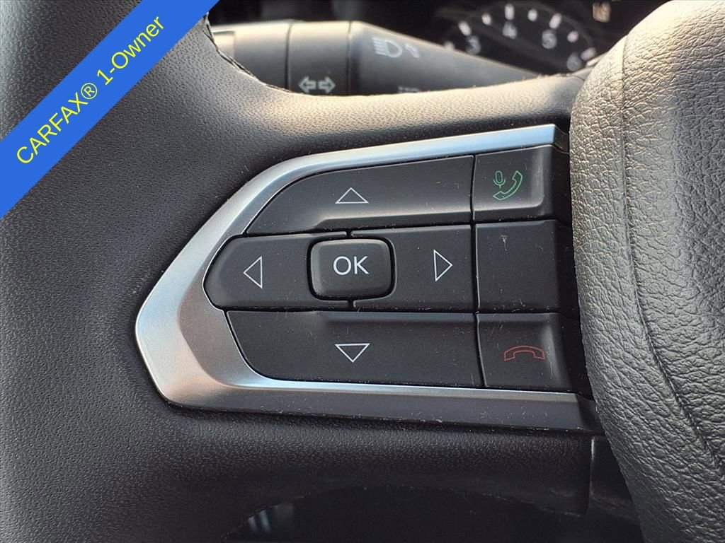 Used 2025 Jeep Compass Latitude image 31