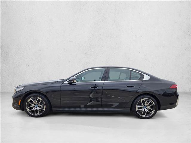 Used 2024 BMW i5 eDrive40i RWD image 9