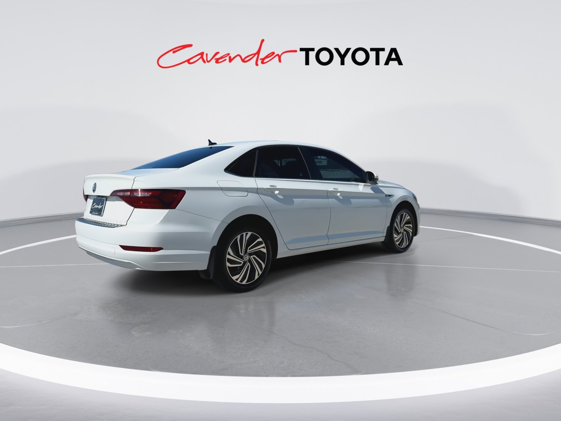 Used 2020 Volkswagen Jetta SEL FWD image 8