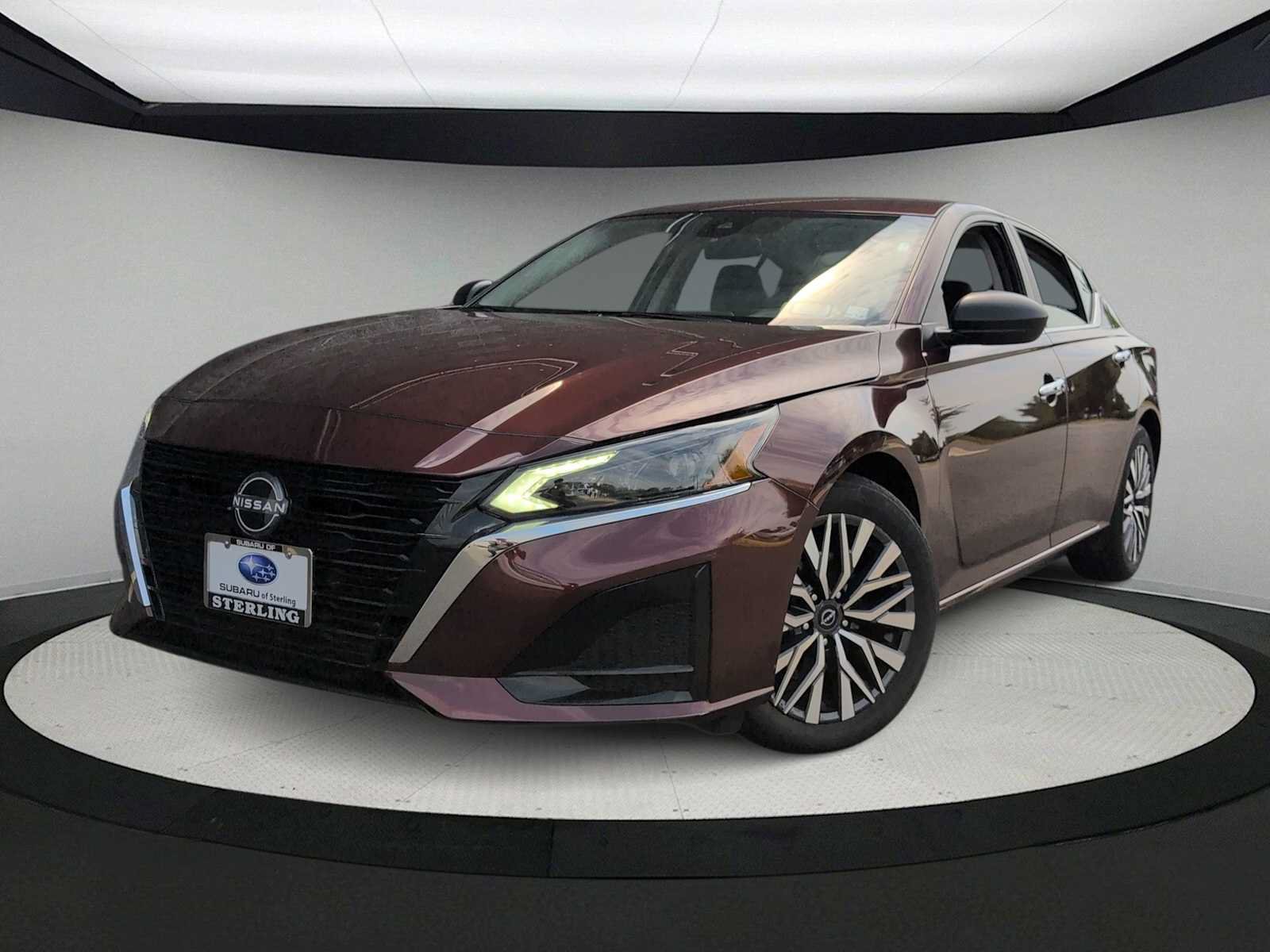 Used 2024 Nissan Altima 2.5 SV