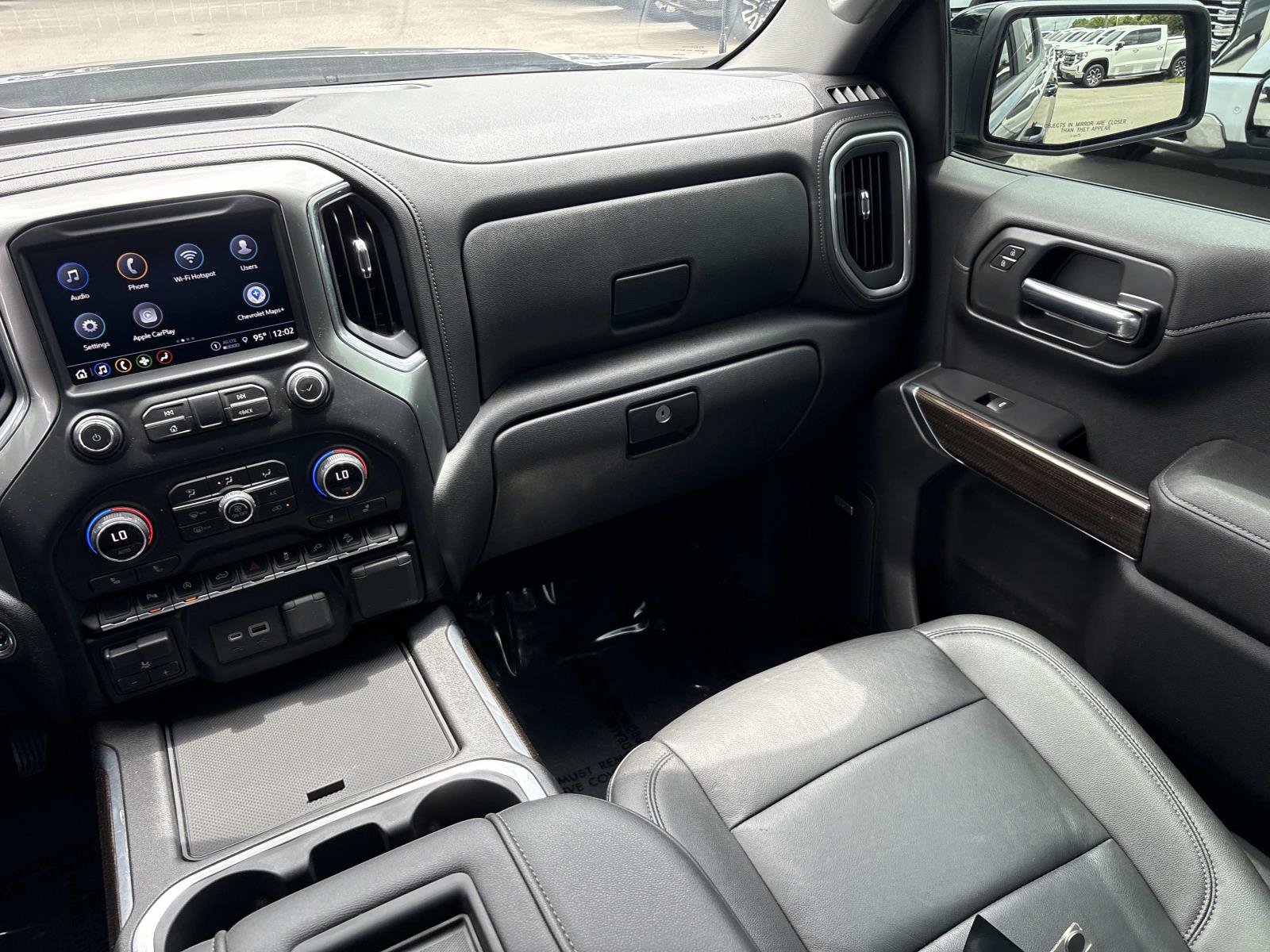 Used 2021 Chevrolet Silverado 1500 LT Trail Boss w/ Convenience Package II AWD/4WD image 29