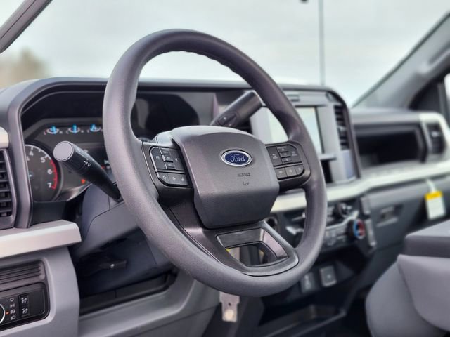 New 2026 Ford F250 XL w/ Snow Plow Prep Package image 14