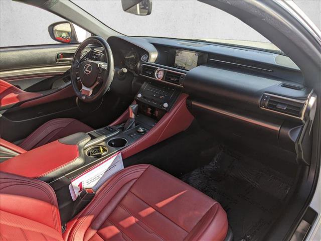 Used 2015 Lexus RC 350 image 22