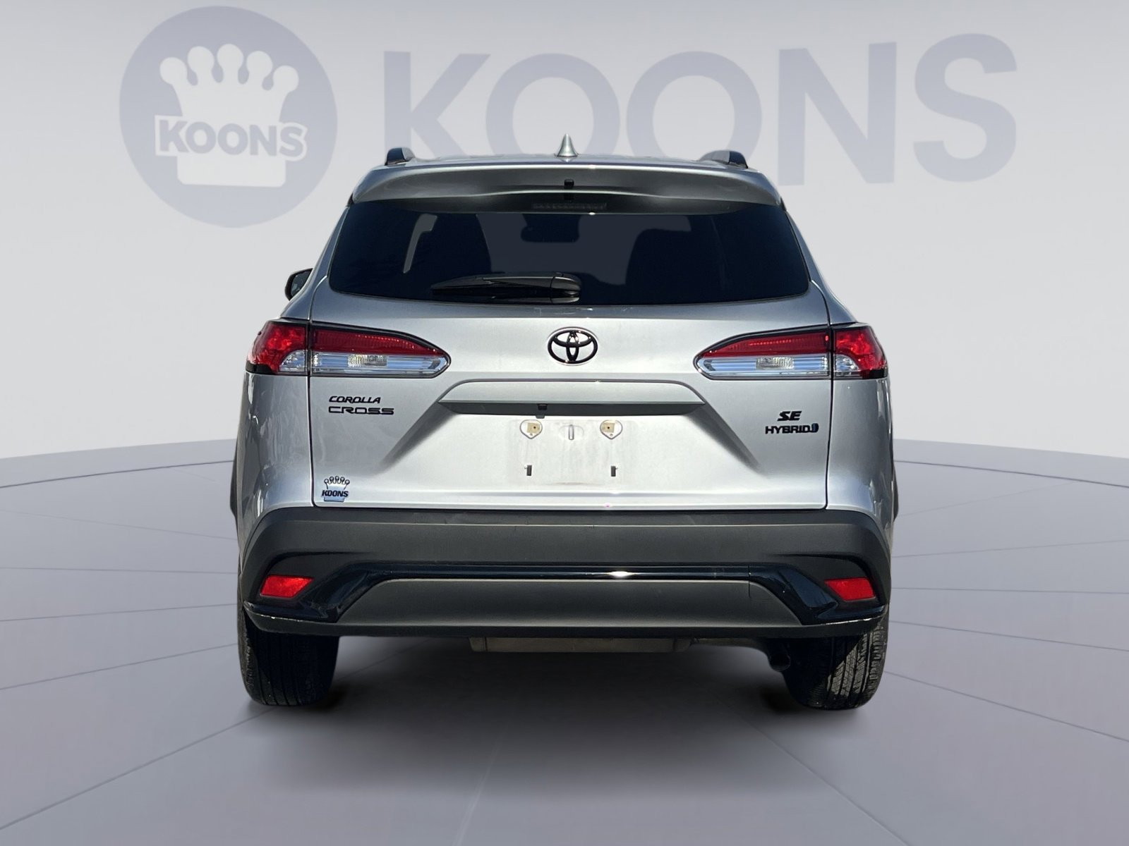 Used 2024 Toyota Corolla Cross SE image 5
