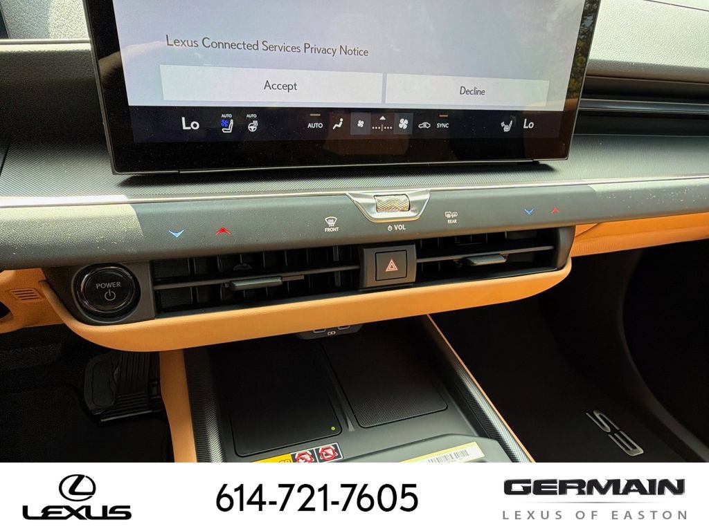 New 2026 Lexus ES 500e w/ Convenience Package AWD/4WD image 26