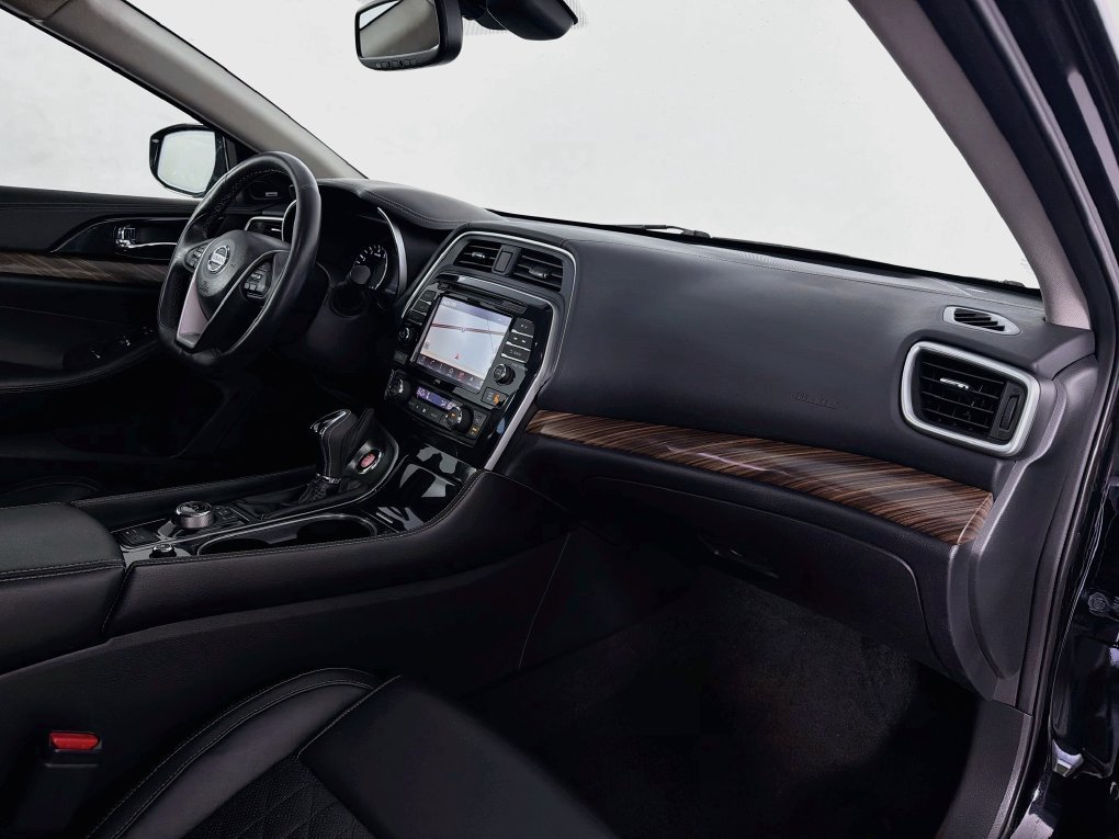Used 2018 Nissan Maxima Platinum FWD image 29