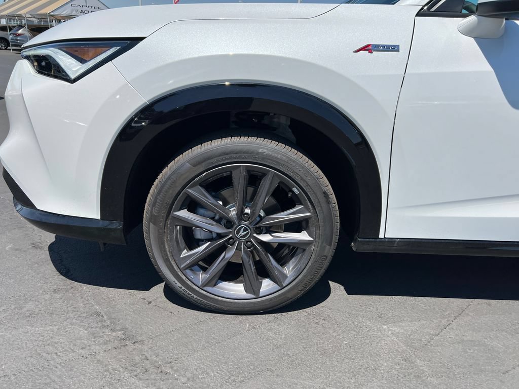 Used 2025 Acura ADX A-Spec AWD/4WD image 5