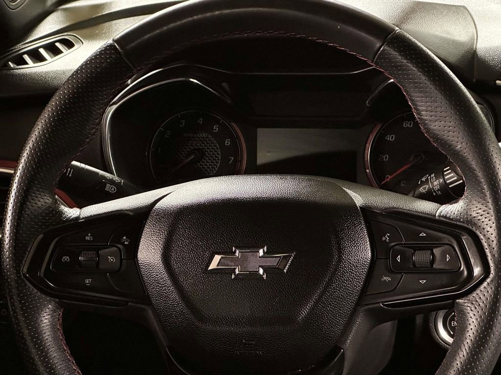 Used 2021 Chevrolet TrailBlazer RS w/ Technology Package image 19