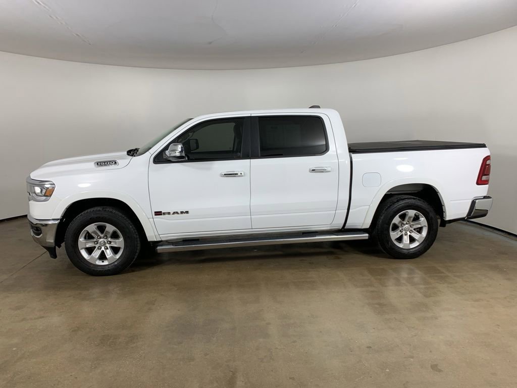 Used 2022 RAM 1500 Laramie AWD/4WD image 2