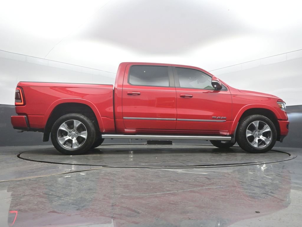 Used 2022 RAM 1500 Laramie w/ Sport Appearance Package image 52