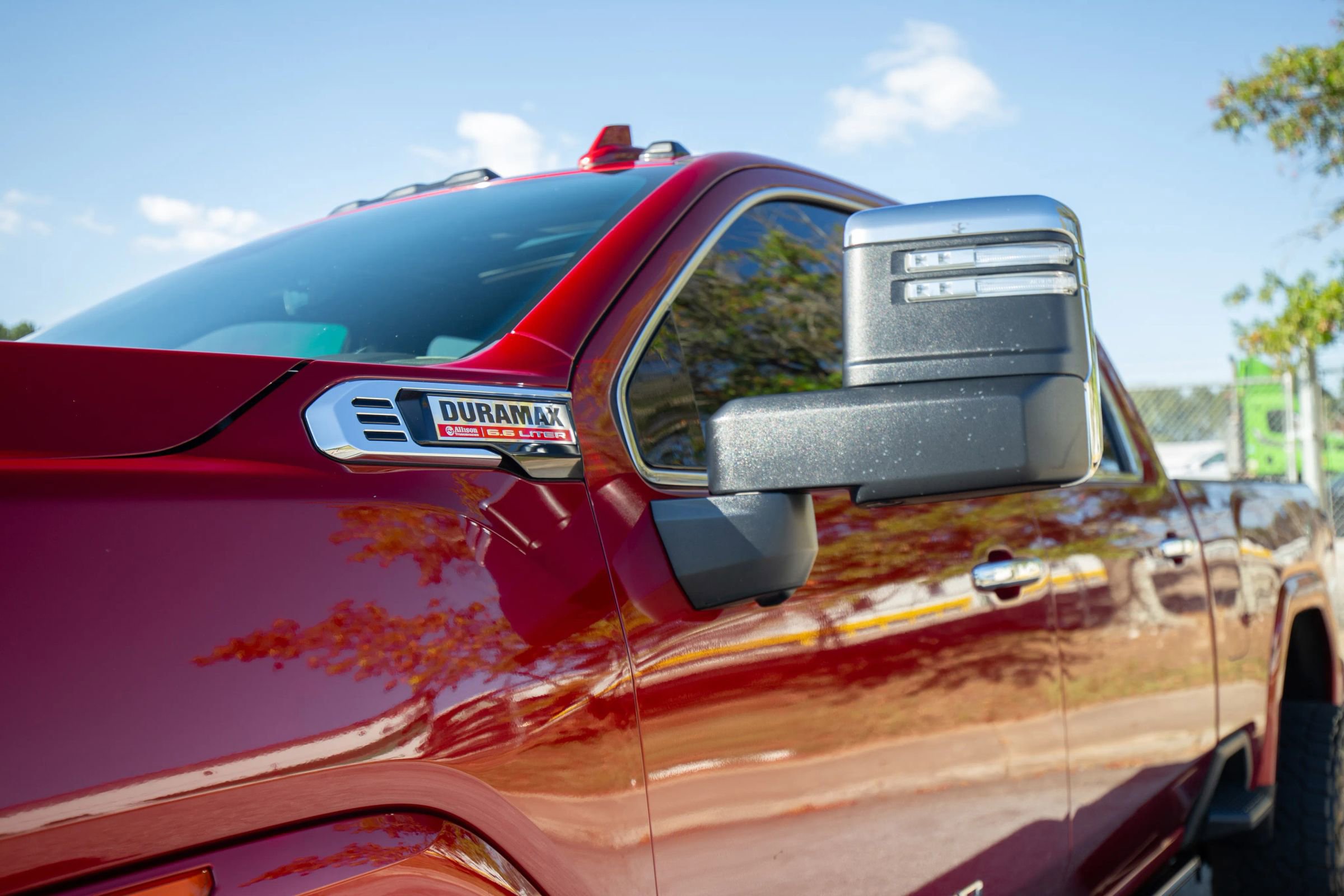 Used 2024 GMC Sierra 2500 Denali w/ Denali Reserve Package image 3