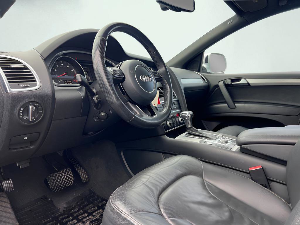 Used 2014 Audi Q7 3.0T S line Prestige AWD/4WD image 2