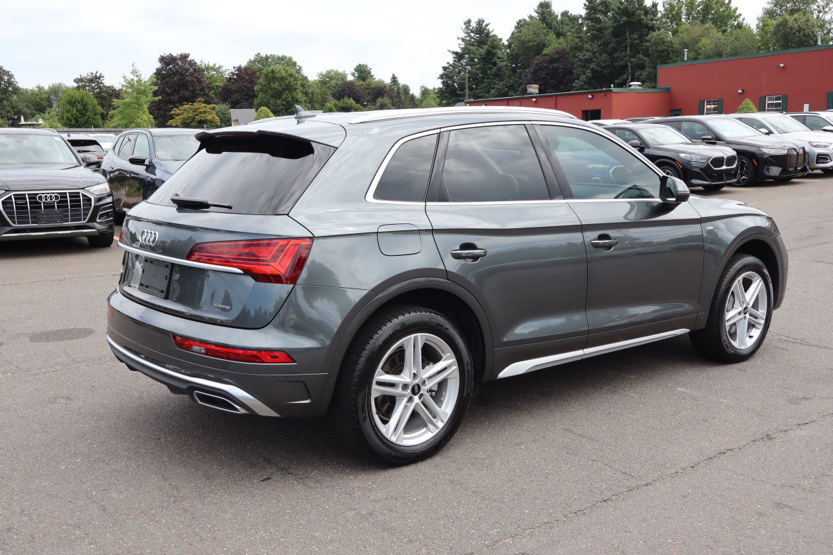 Used 2025 Audi Q5 e Premium image 5