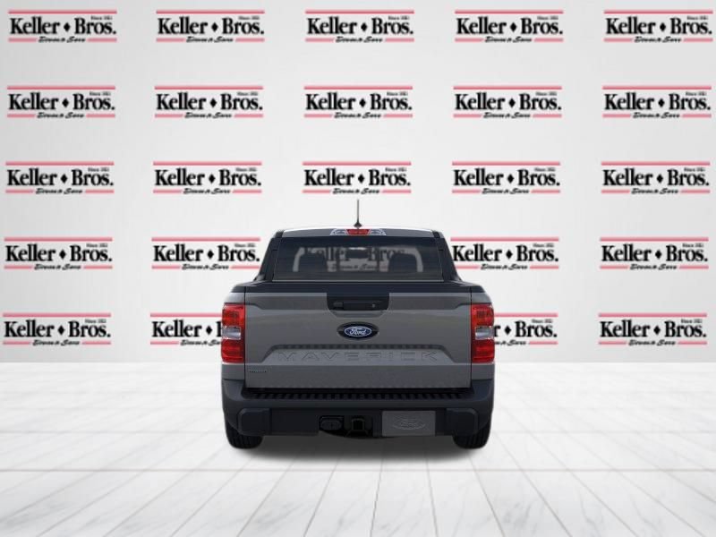 New 2026 Ford Maverick Lariat AWD/4WD image 6