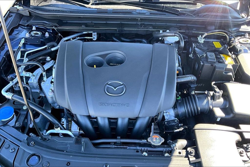 New 2026 MAZDA MAZDA3 s Sport FWD image 11